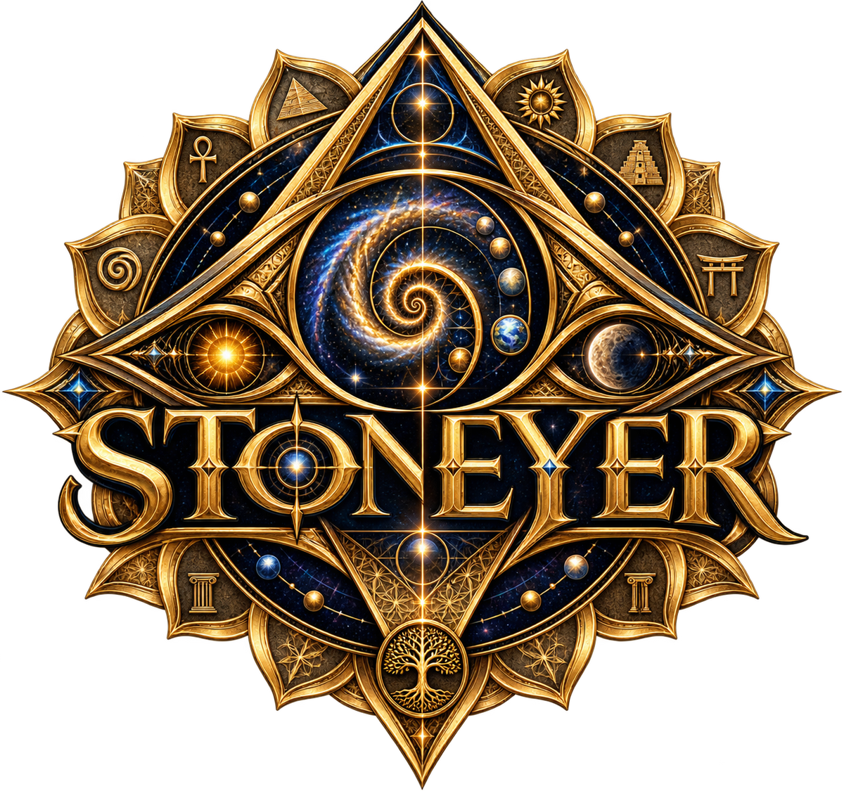 StoneYer Symbols language that’s Speak to Souls