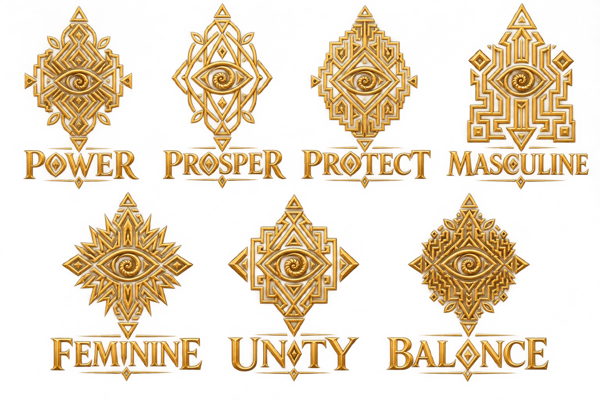 Stoneyer 7 Symbols