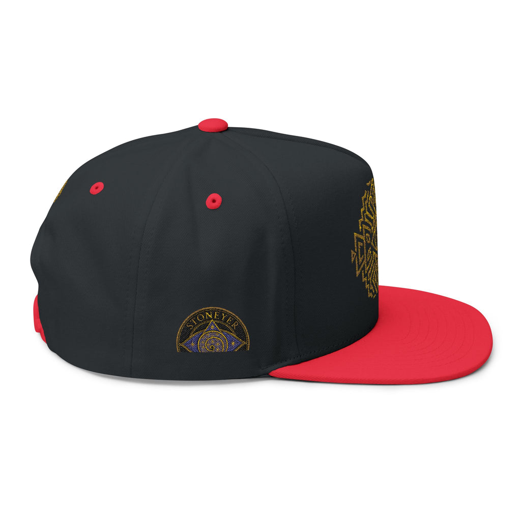 Power Symbol Syncin Grounded Hat