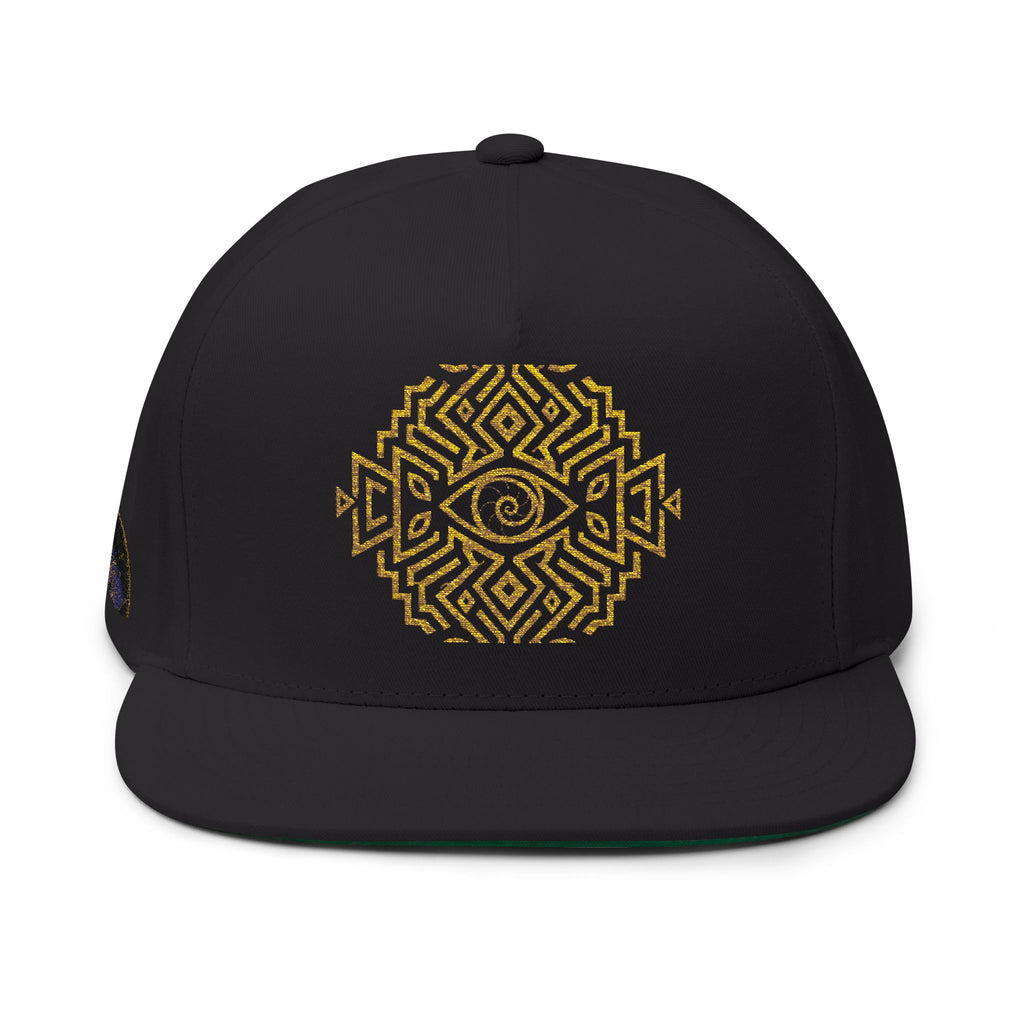 Power Symbol Syncin Grounded Hat