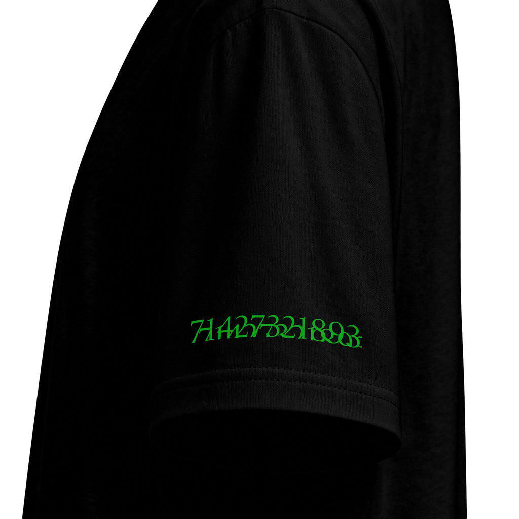 Stoneyer Power Prosperity Sacred Geometry Tee