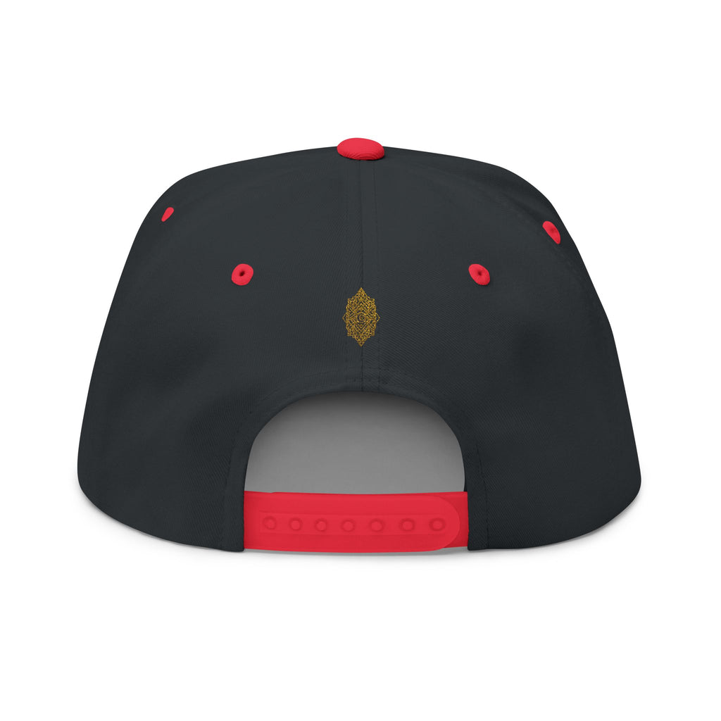 Power Symbol Syncin Grounded Hat