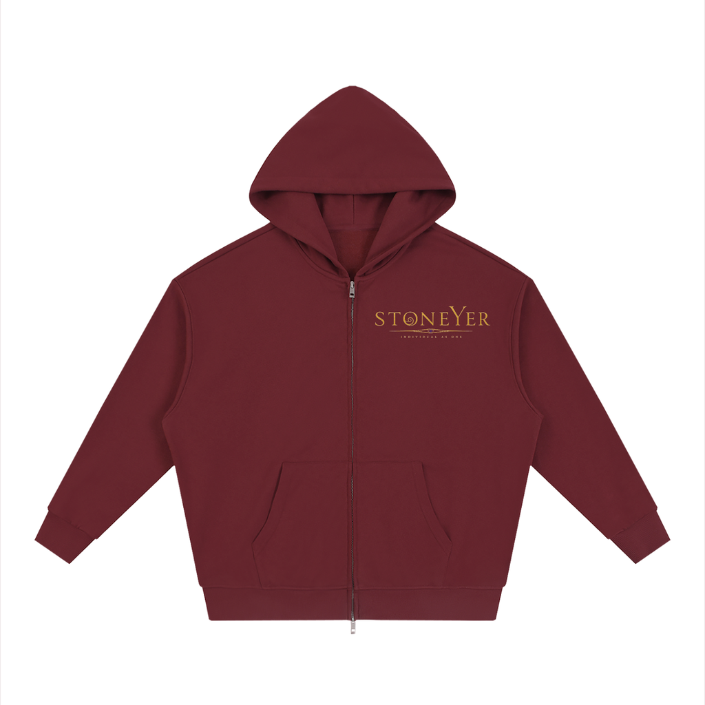 StoneYer Ballance T Full Zip Hoodie