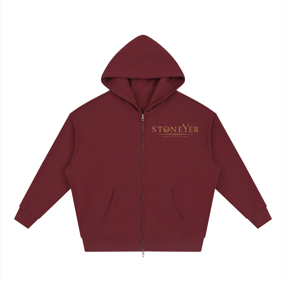 StoneYer Ballance T Full Zip Hoodie