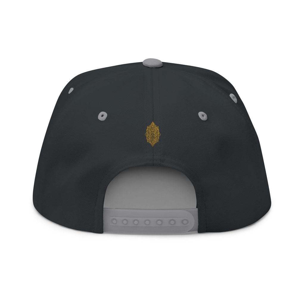 Power Symbol Syncin Grounded Hat