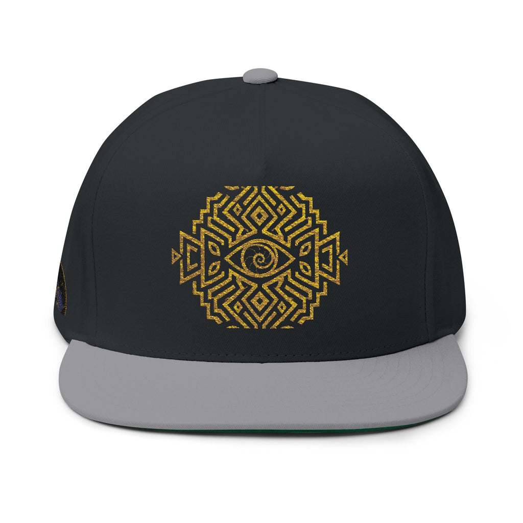 Power Symbol Syncin Grounded Hat