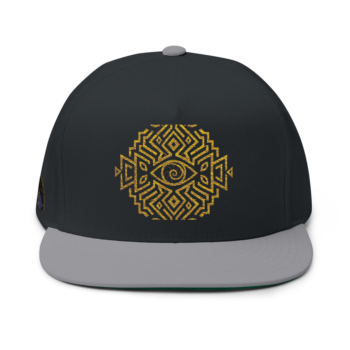 Power Symbol Syncin Grounded Hat