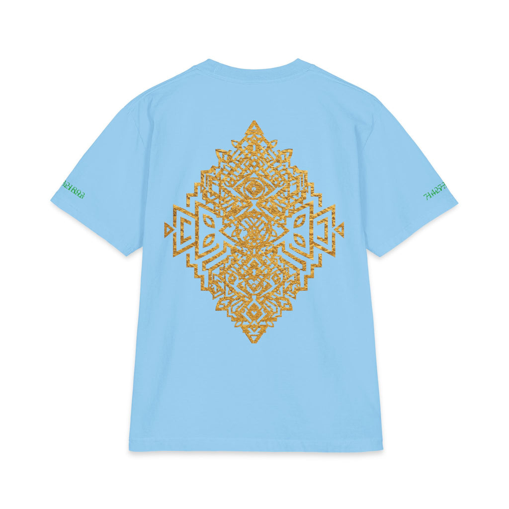 Stoneyer Power Prosperity Sacred Geometry Tee