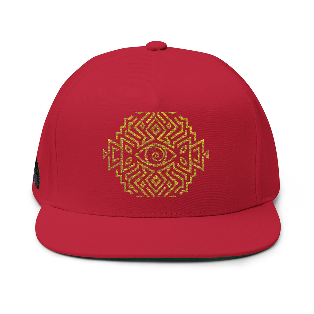 Power Symbol Syncin Grounded Hat