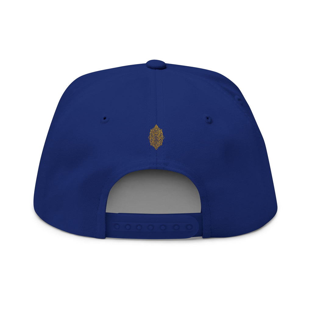 Power Symbol Syncin Grounded Hat