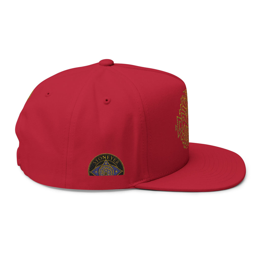 Power Symbol Syncin Grounded Hat