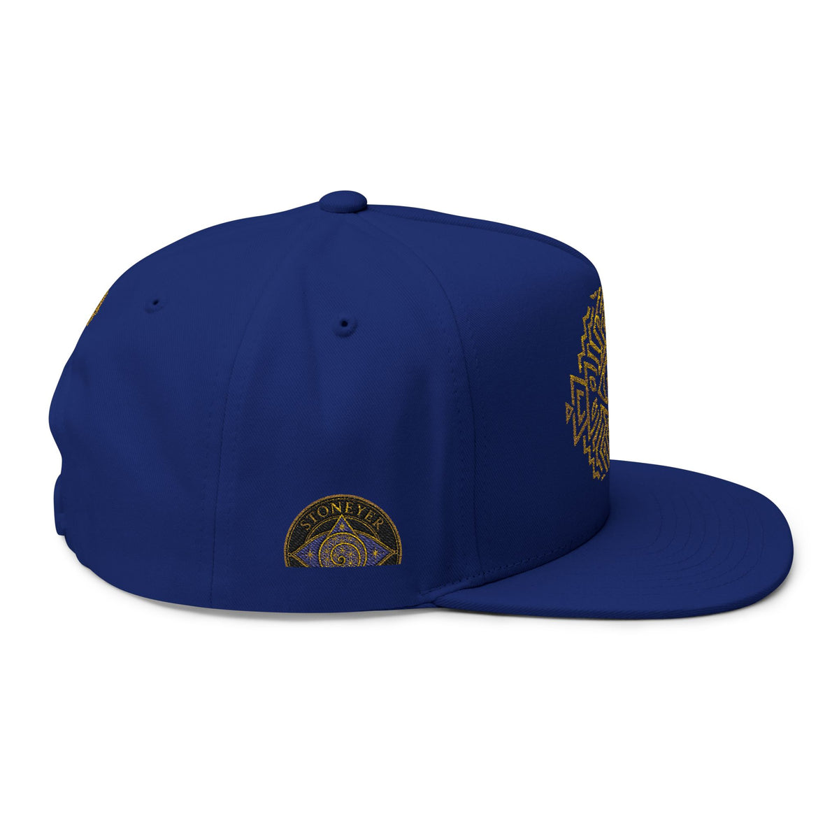Power Symbol Syncin Grounded Hat