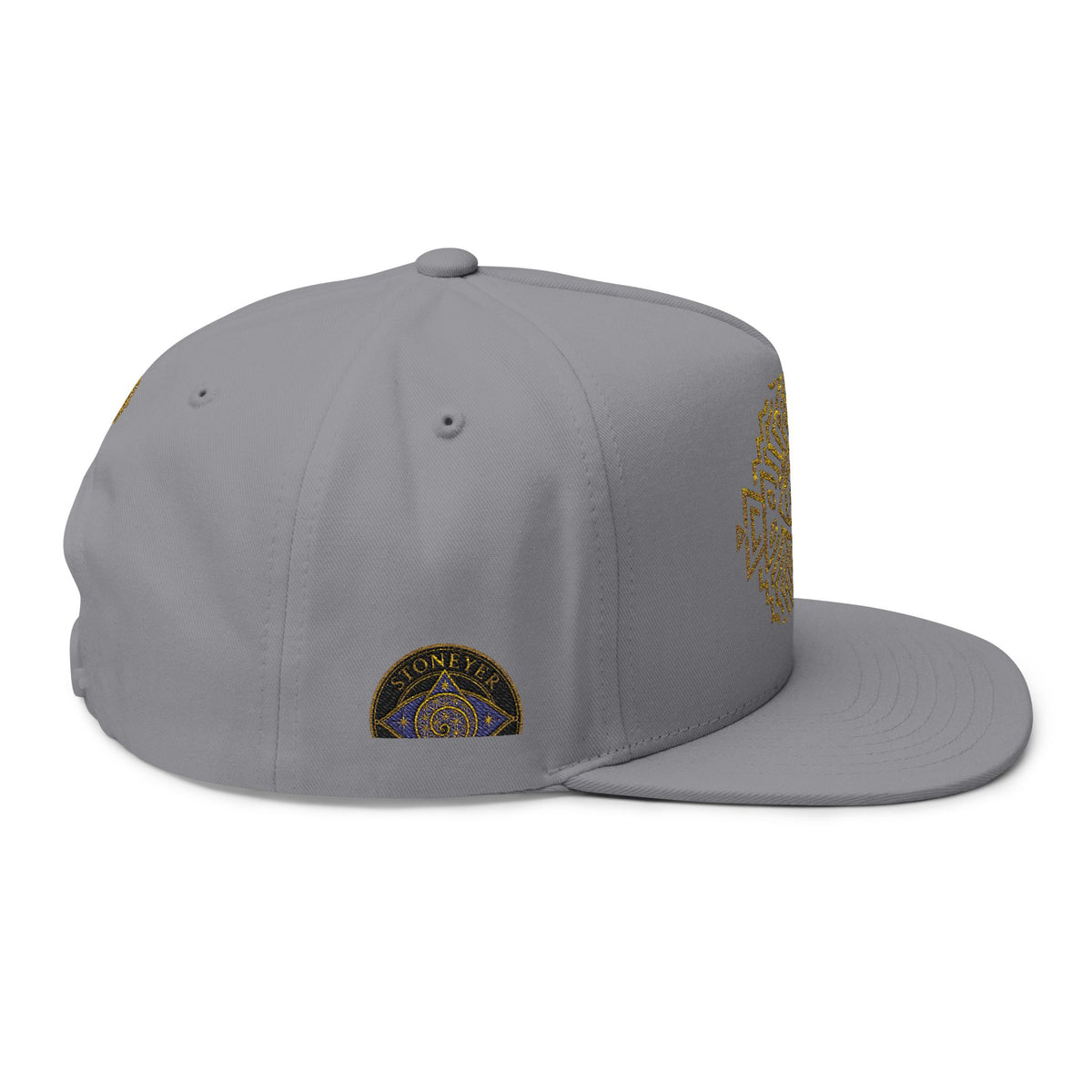Power Symbol Syncin Grounded Hat