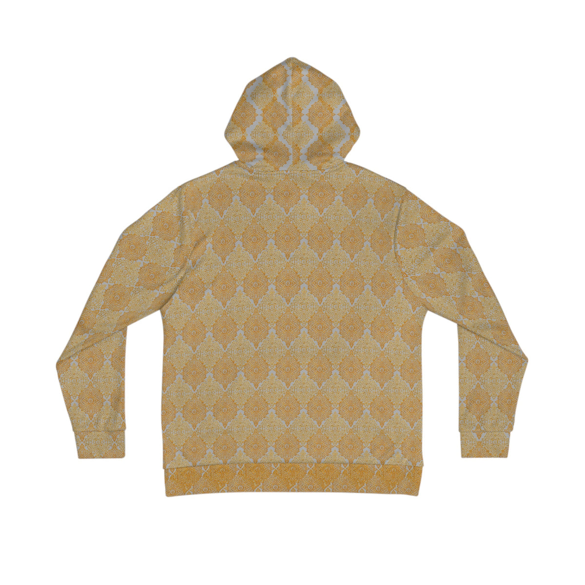 Golden Equinox Hoodie | Sacred Symbols of Balance, Limited Edition