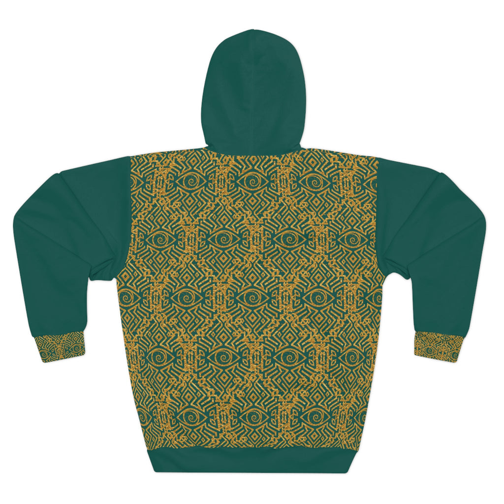 3 Ps Nobel Hoodie inspired Southwest Hoodie | Tribal Pattern Pullover