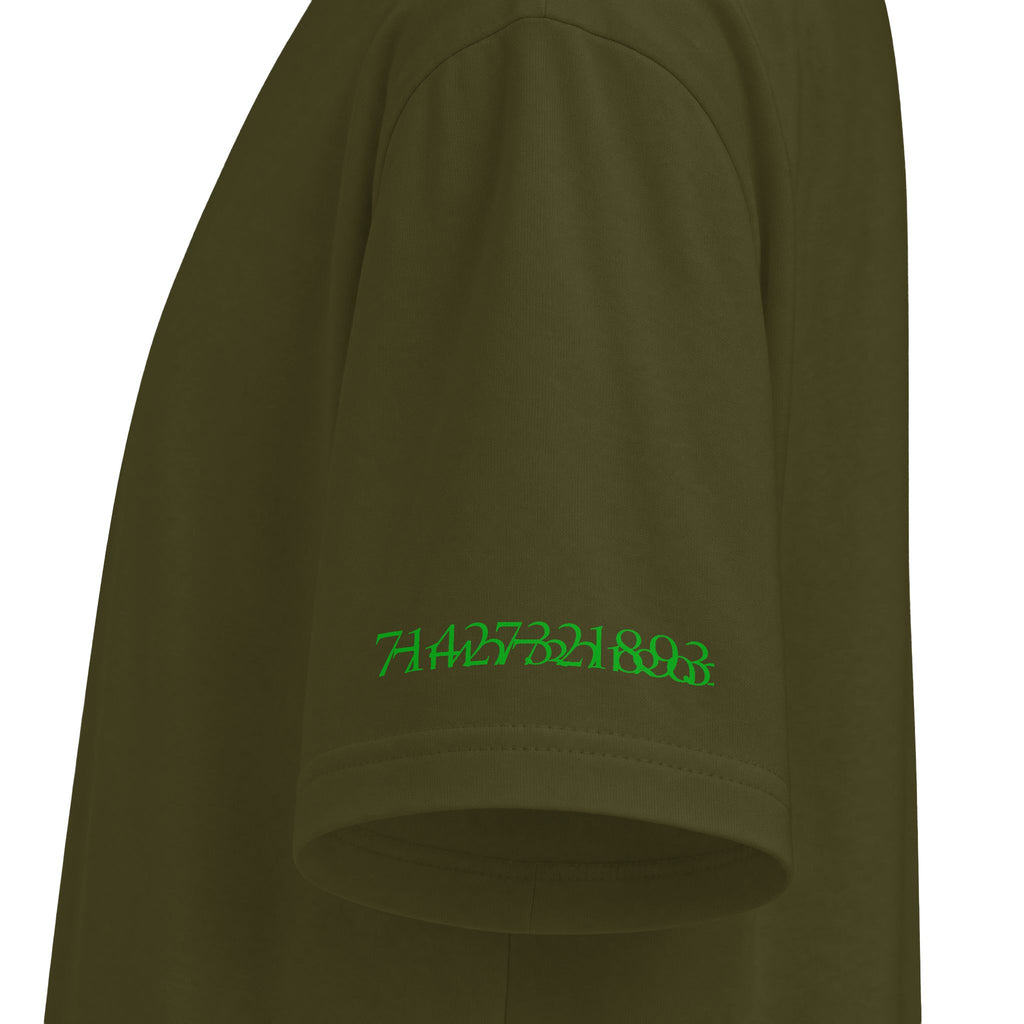 Stoneyer Power Prosperity Sacred Geometry Tee
