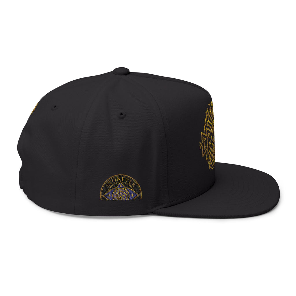 Power Symbol Syncin Grounded Hat