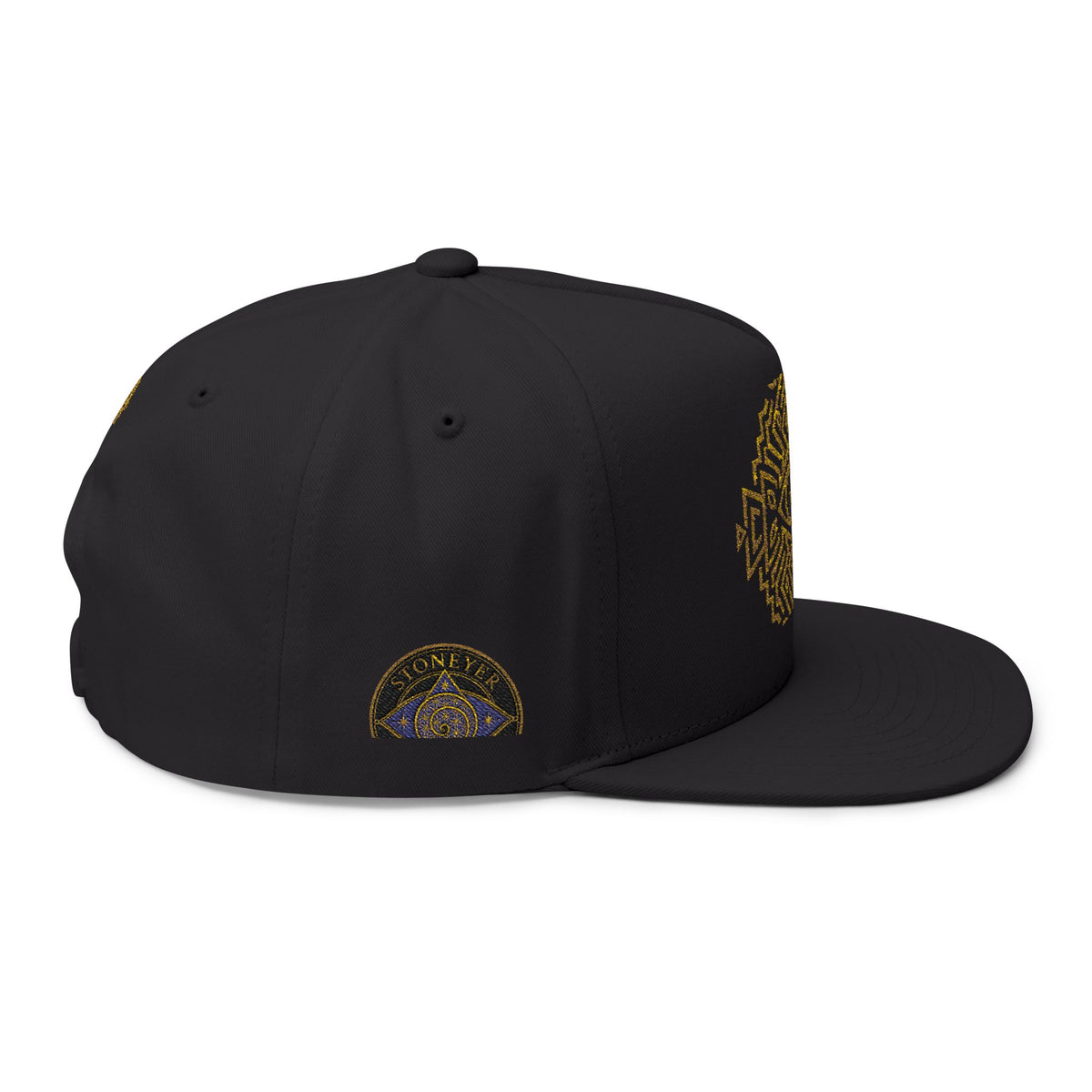Power Symbol Syncin Grounded Hat