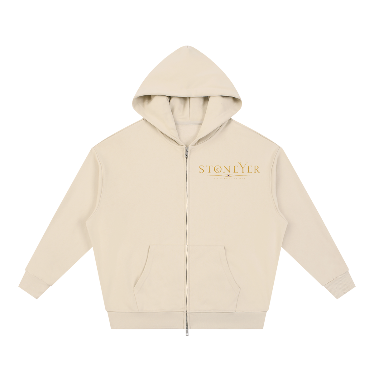 StoneYer Ballance T Full Zip Hoodie
