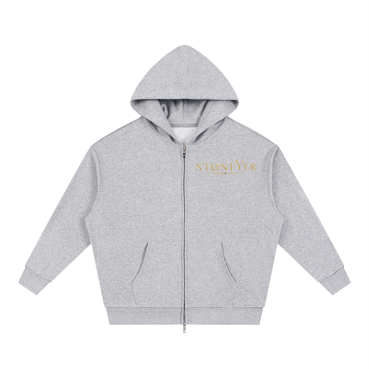 StoneYer Ballance T Full Zip Hoodie