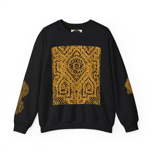Unit-eye (Unisex) Power Protect StoneYer Heavy Sweat Shirt