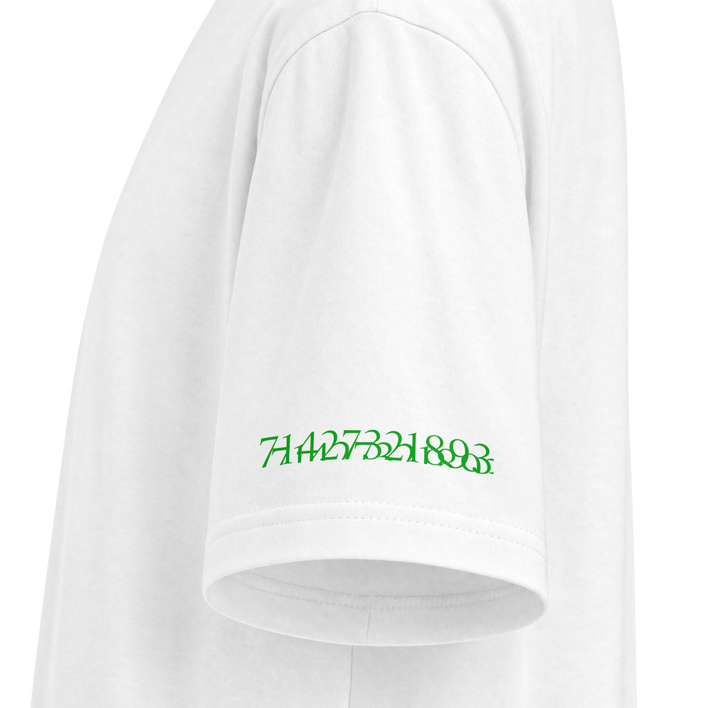 Stoneyer Power Prosperity Sacred Geometry Tee