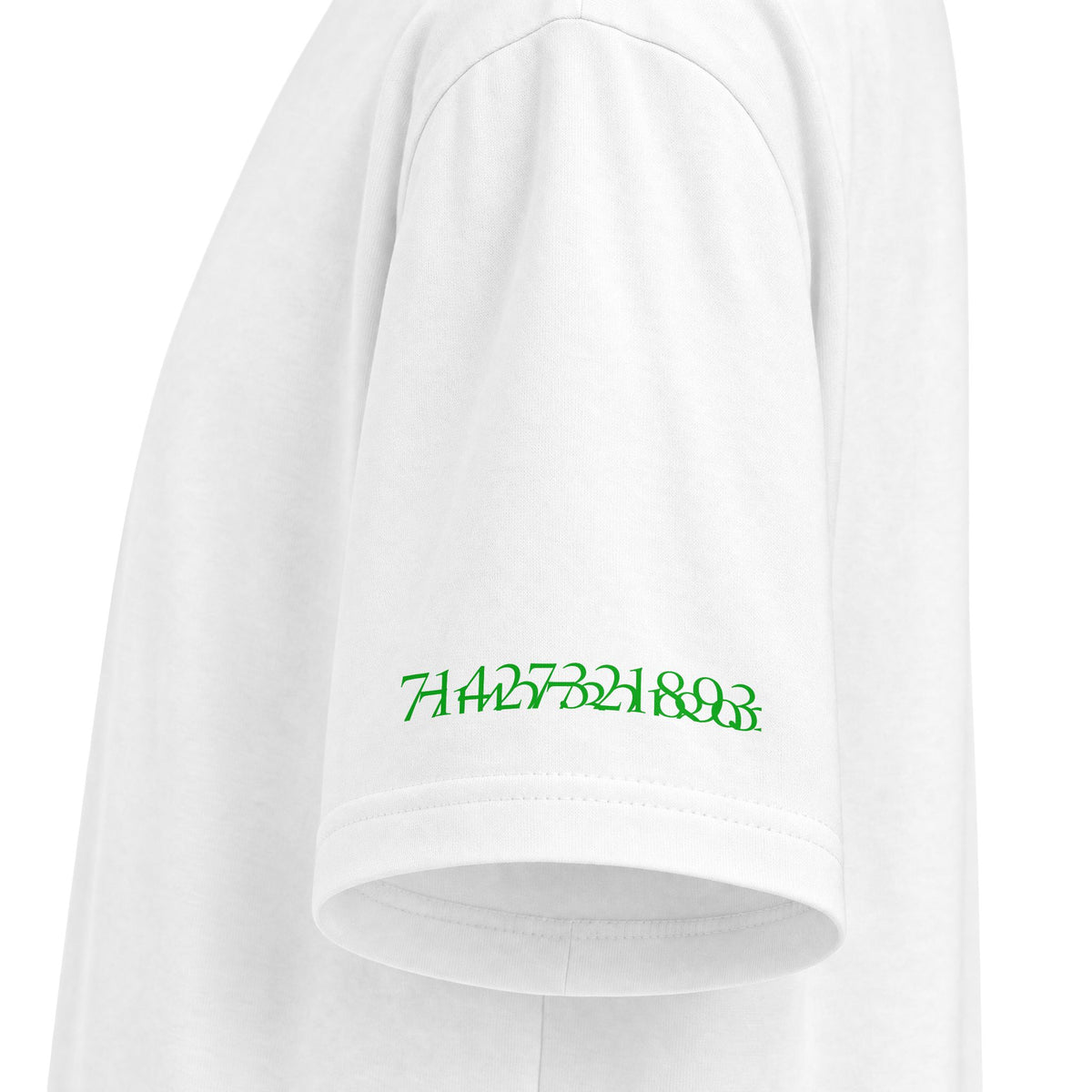 Stoneyer Power Prosperity Sacred Geometry Tee