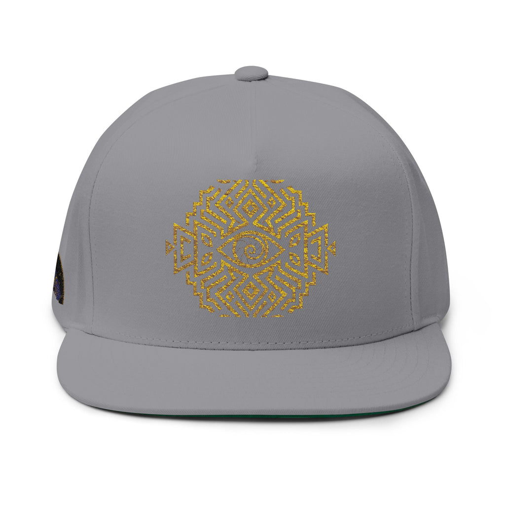 Power Symbol Syncin Grounded Hat
