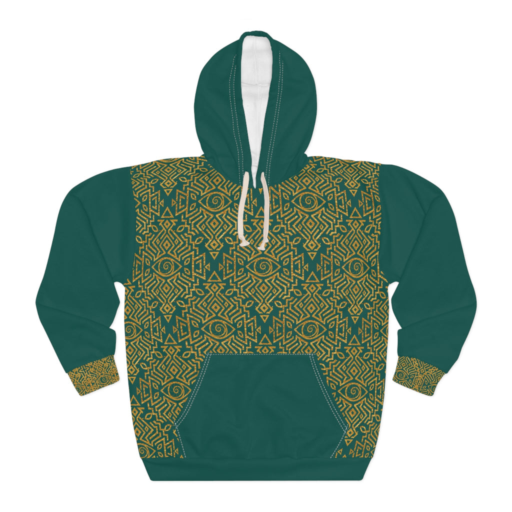 3 Ps Nobel Hoodie inspired Southwest Hoodie | Tribal Pattern Pullover