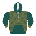3 Ps Nobel Hoodie inspired Southwest Hoodie | Tribal Pattern Pullover