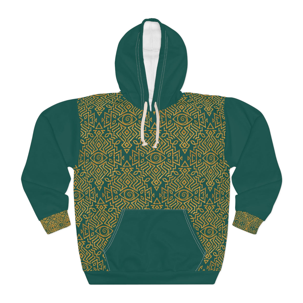 3 Ps Nobel Hoodie inspired Southwest Hoodie | Tribal Pattern Pullover