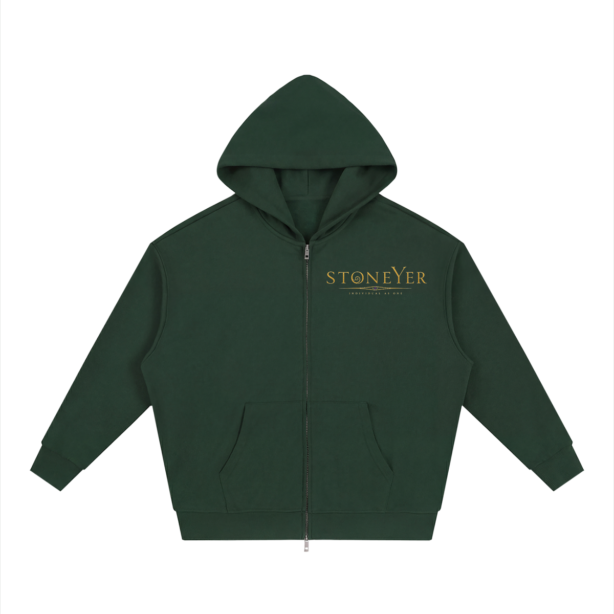 StoneYer Ballance T Full Zip Hoodie