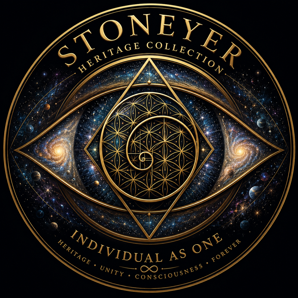 StoneYer Symbols language that’s Speak to Souls – Tri-Unity