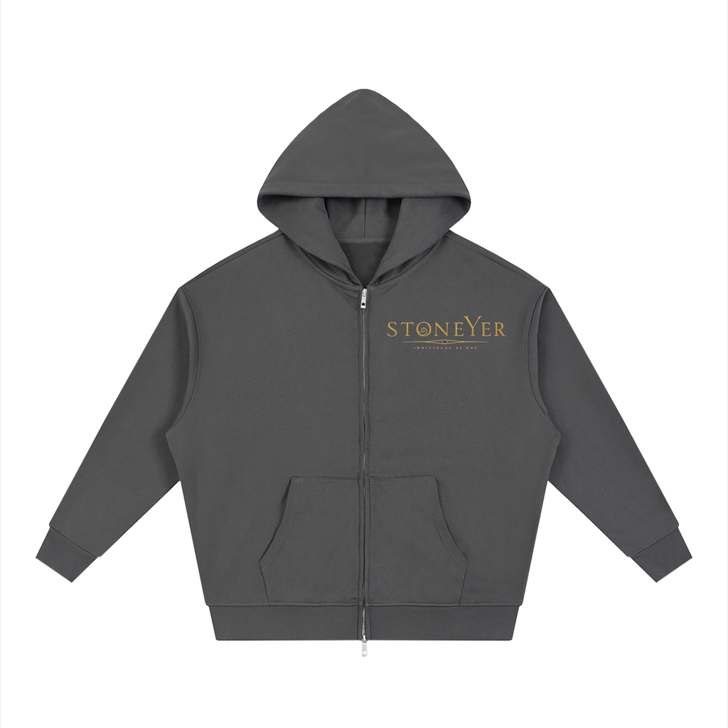 StoneYer Ballance T Full Zip Hoodie