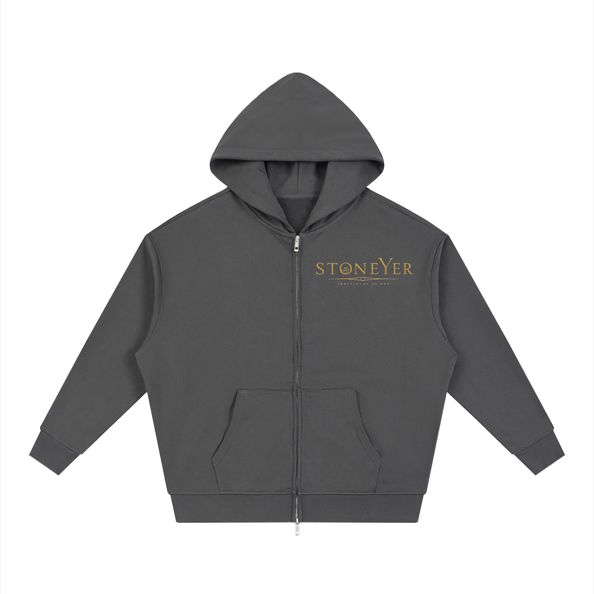 StoneYer Ballance T Full Zip Hoodie
