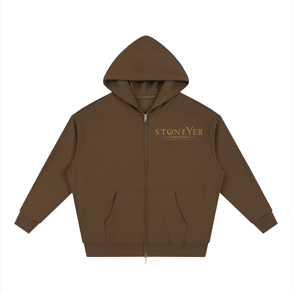 StoneYer Ballance T Full Zip Hoodie