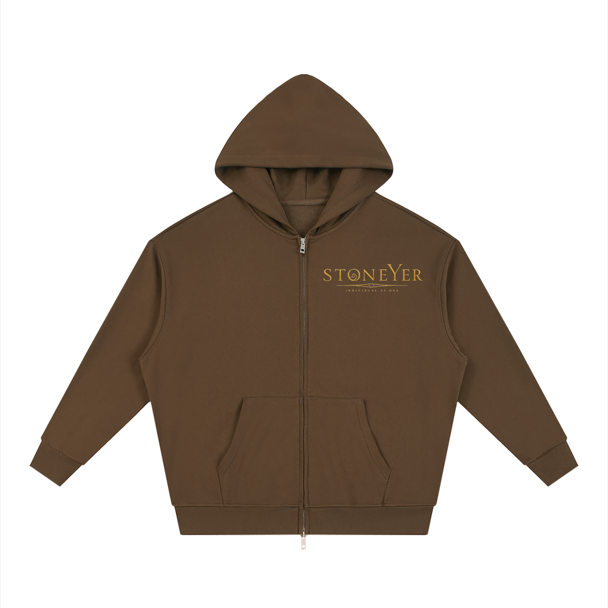 StoneYer Ballance T Full Zip Hoodie