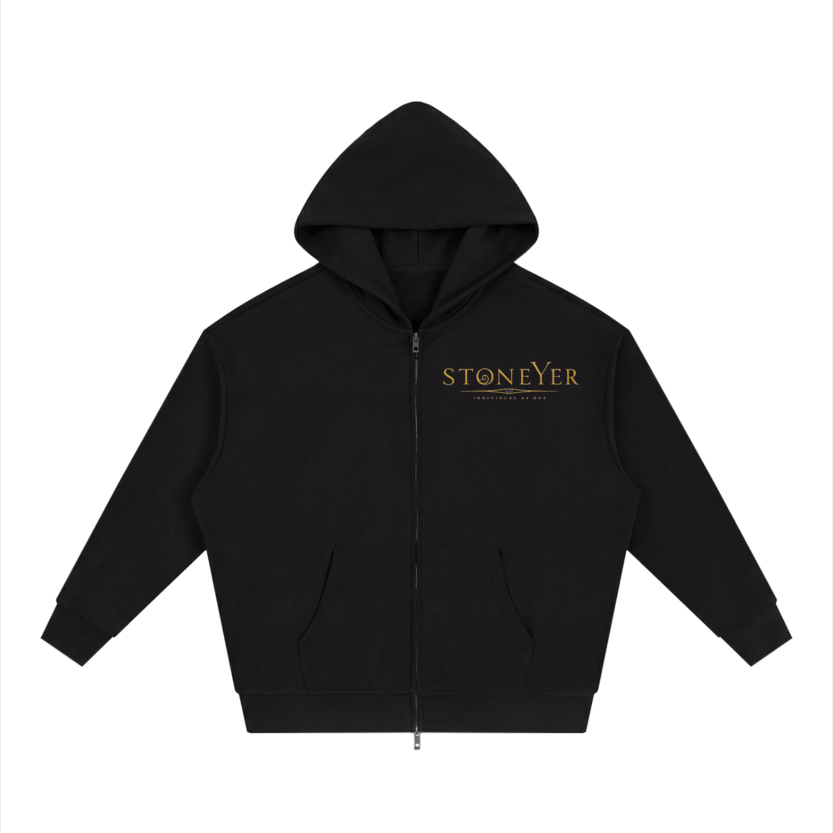 StoneYer Ballance T Full Zip Hoodie