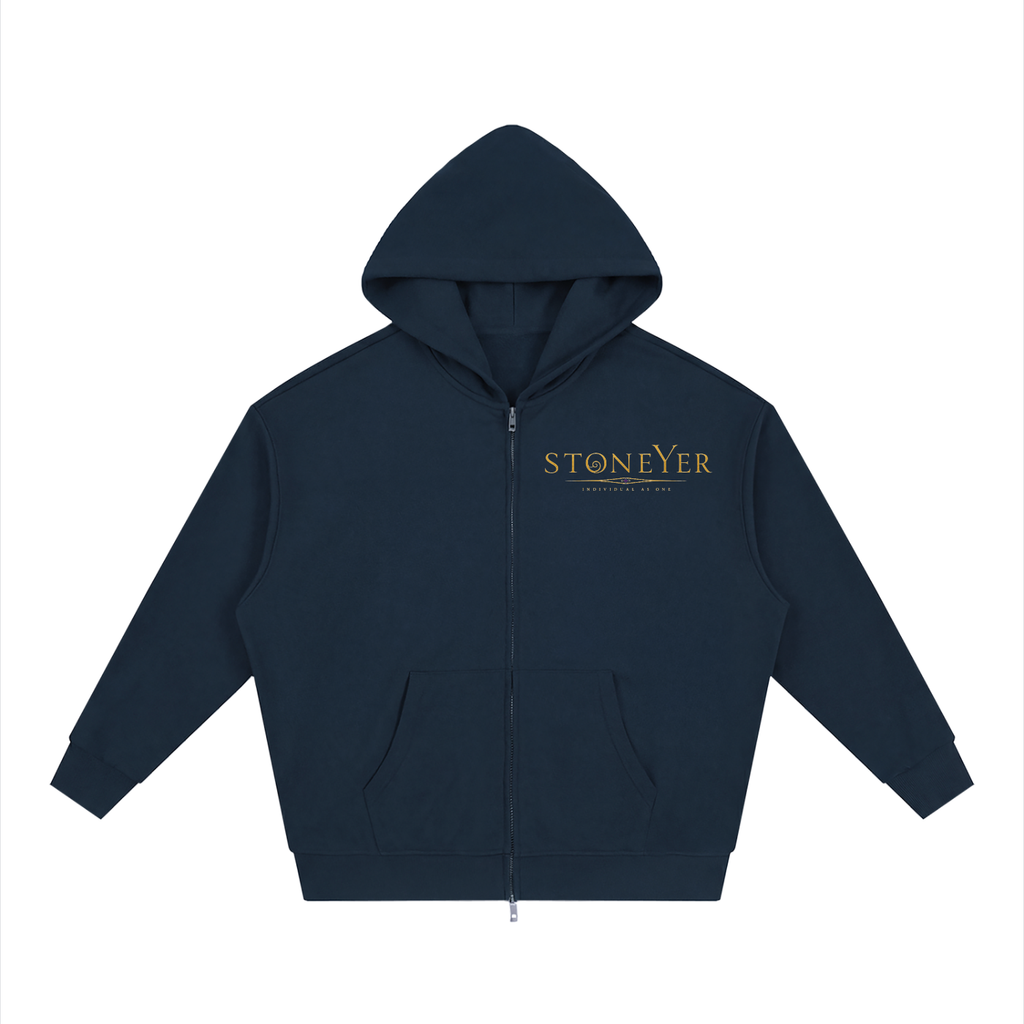 StoneYer Ballance T Full Zip Hoodie
