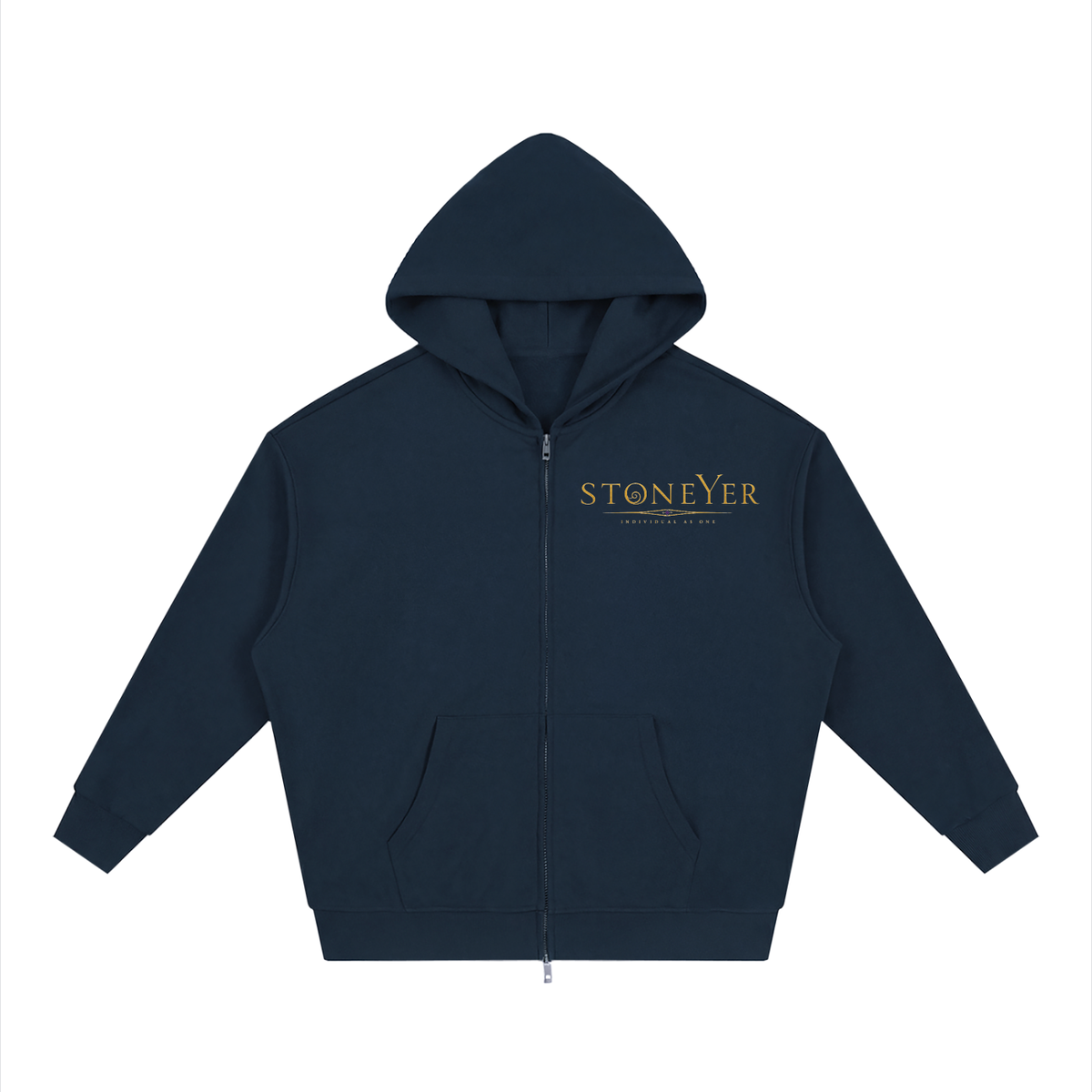 StoneYer Ballance T Full Zip Hoodie